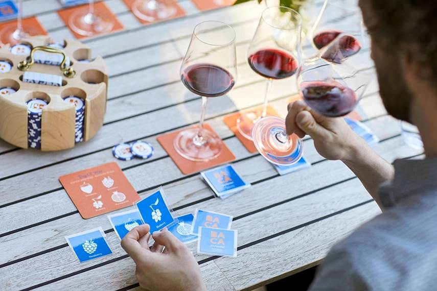 Healdsburg - BACA Sensory Experience