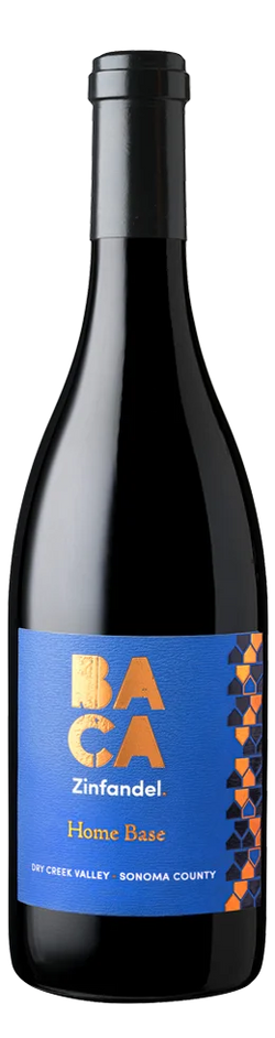 2022 BACA Home Base Zinfandel