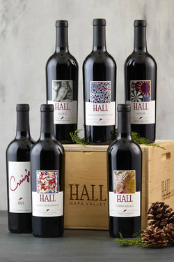 HALL Essential Cabernet Gift Set