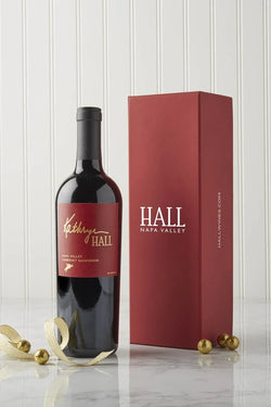 2023 HALL Kathryn Hall Cabernet Sauvignon with a Gift Box