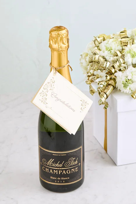 Michel Foch Blanc de Blancs 2015 with a Gift Box