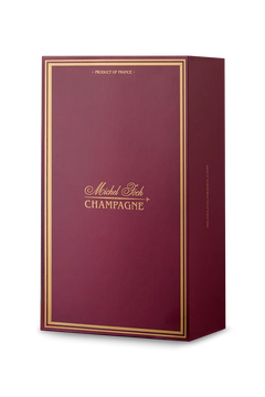 Michel Foch Champagne 2 Bottle Box