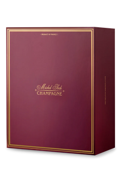 Michel Foch Champagne 3 Bottle Box