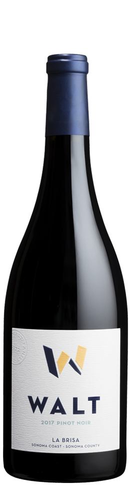 2017 WALT La Brisa Pinot Noir 1.5L Bottle Shot