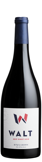2019 WALT Rita's Crown Pinot Noir Bottle Shot