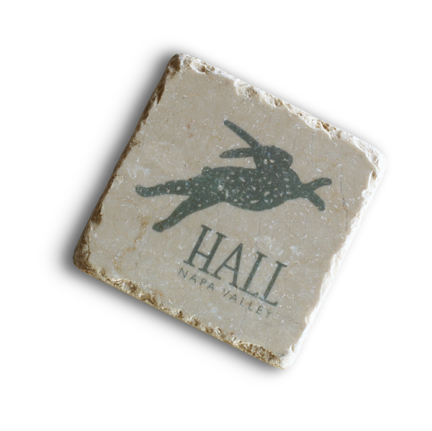 HALL Marble Coaster Product Shot