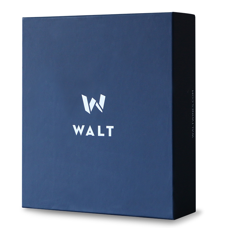 WALT 3-Bottle Box